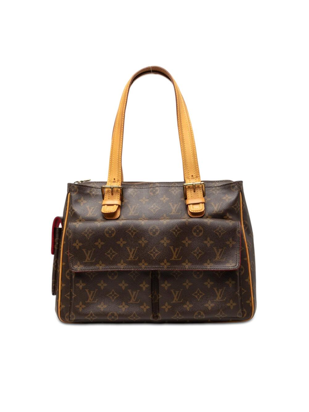 Louis Vuitton Multipli Cite Handbag #341007L11B
